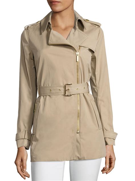 saks Michael Kors coats